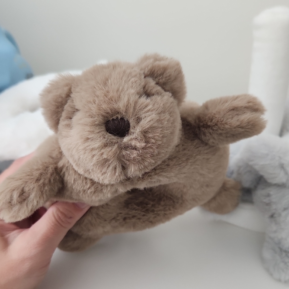 Pottery Barn Kids Plush Animal Stack For Babies. - Picture 5 of 6